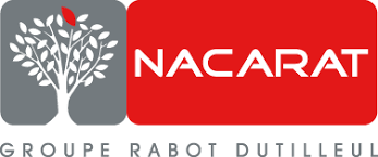 Nacarat Groupe Rabot Dutilleul